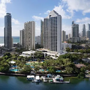 5* Hotel Marriott Vacation Club At Surfers Paradise