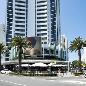 Hotel apartamentowy Aria